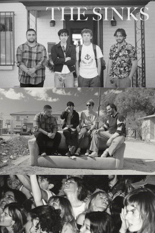 The Sinks (2026) poster