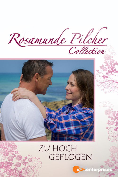 Rosamunde Pilcher: Zu hoch geflogen (2013) poster