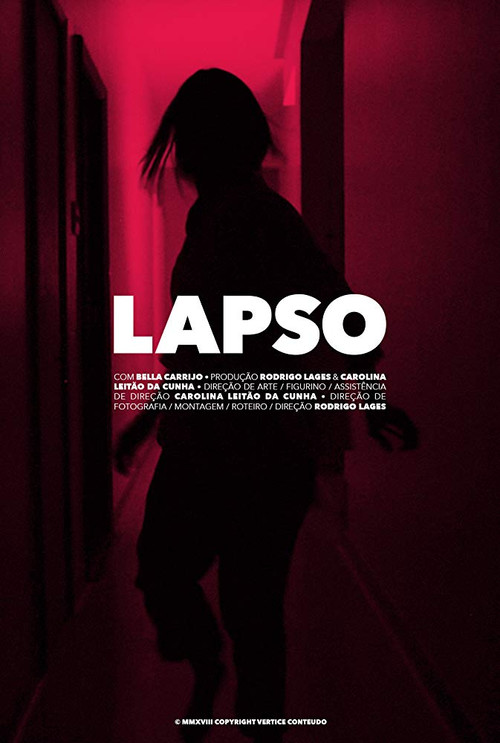 Lapse (2018) poster