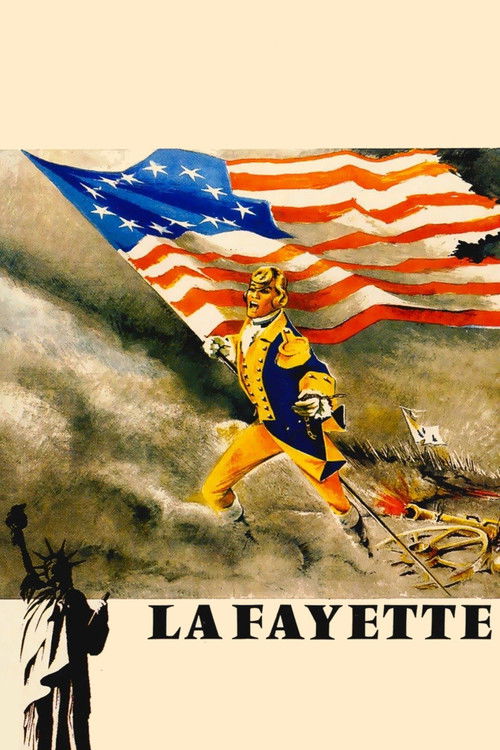 La Fayette (1962) poster