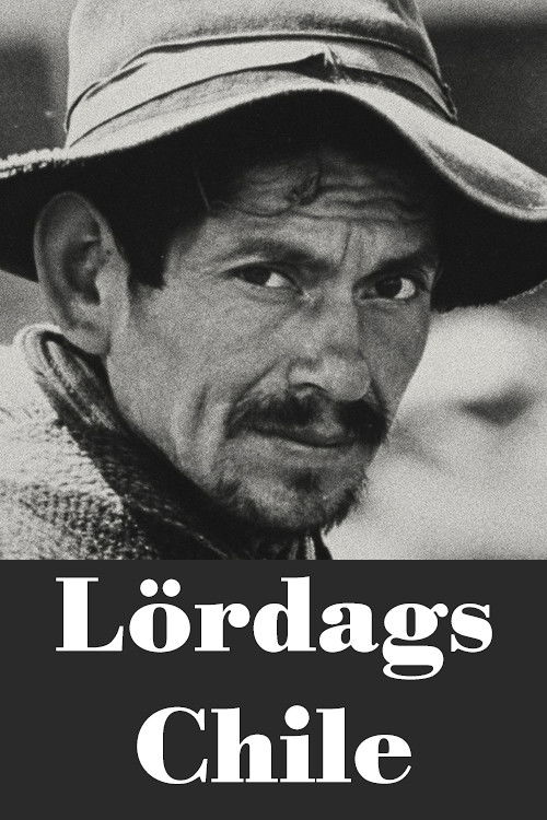 Lördags Chile (1974) poster