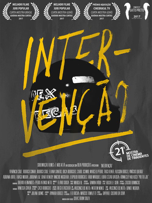 Intervenção (2017) poster