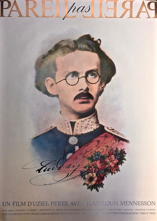 Pareil pas pareil (1978) poster