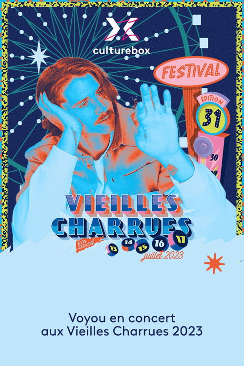 Voyou en concert aux Vieilles Charrues 2023 (2023) poster
