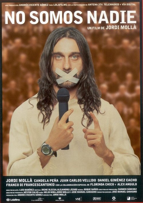 God Is on Air (2002) poster