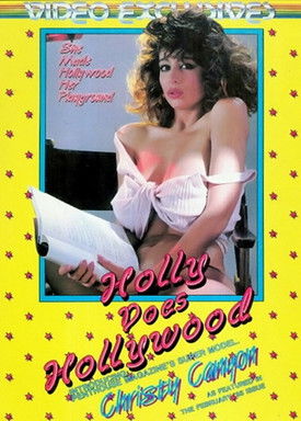 Holly Does Hollywood (1985) poster