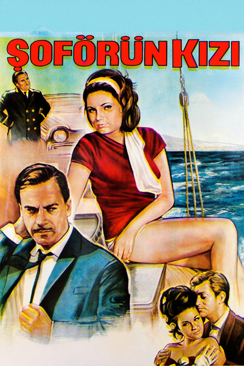 Şoförün Kızı (1966) poster