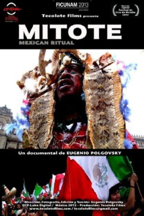 Mexican Ritual (2012) poster