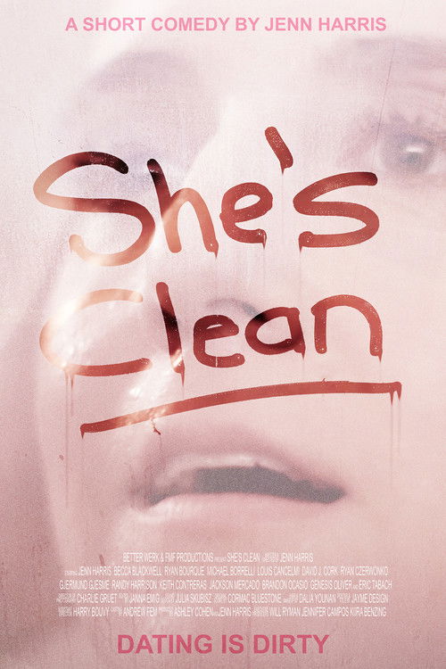 She's Clean (2022) poster