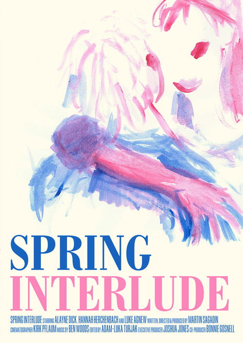 Spring Interlude (2019) poster