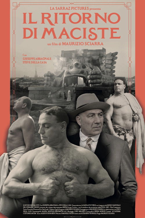 Il ritorno di Maciste (2023) poster