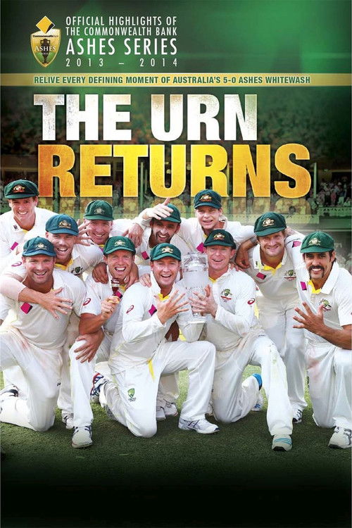 The Urn Returns (2014) poster