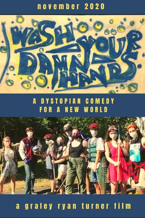 Wash Your Damn Hands (2020) poster