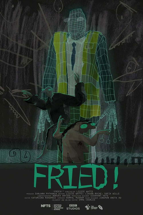 Fried! (2025) poster