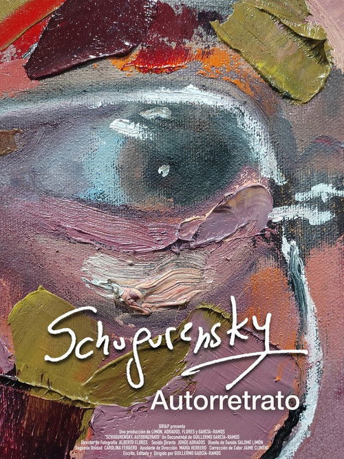 Schugurensky: Autorretrato (2024) poster