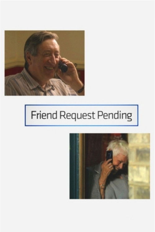 Friend Request Pending (2011) poster