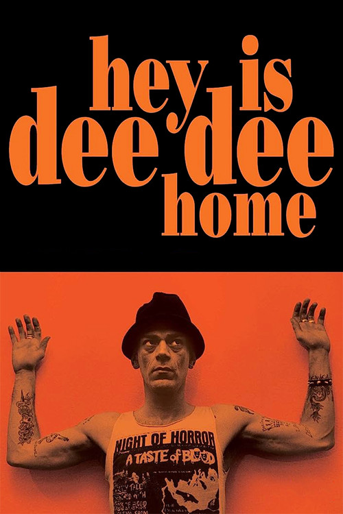 Hey! Is Dee Dee Home? (2003) poster