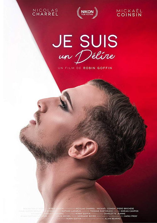 I'm a Delusion (2018) poster