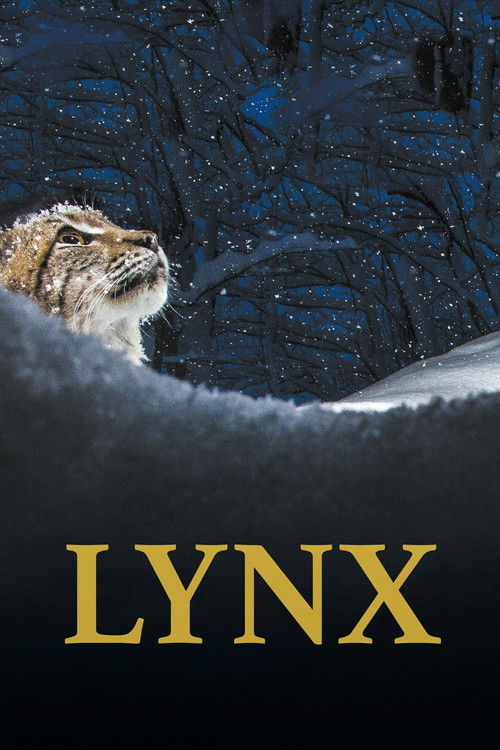 Lynx (2021) poster