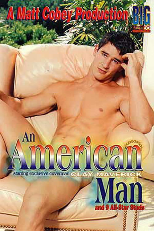 An American Man (1996) poster