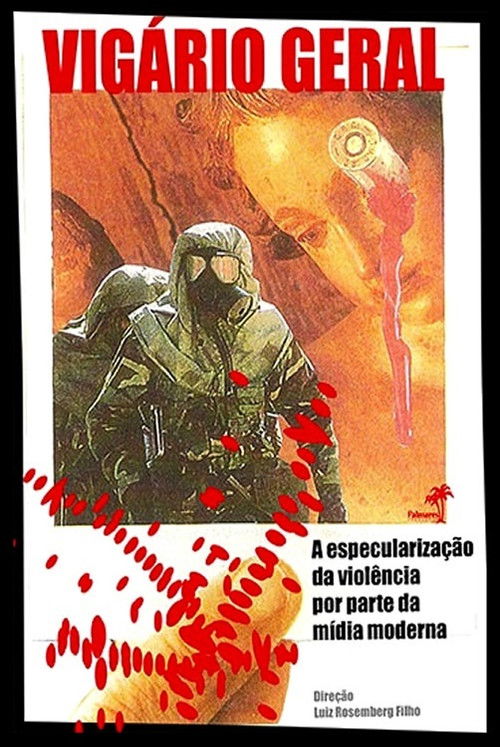 Vigário Geral (2005) poster