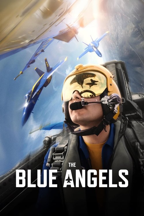 The Blue Angels (2024) poster