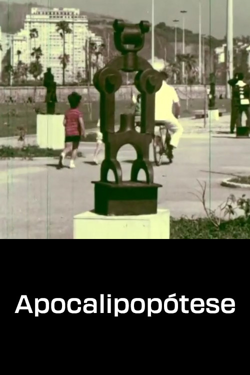 Apocalipopótese (1969) poster