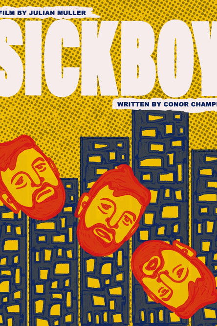 Sickboy (2020) poster