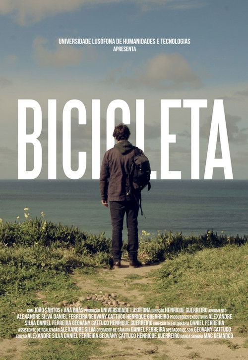 Bicycle (2016) poster