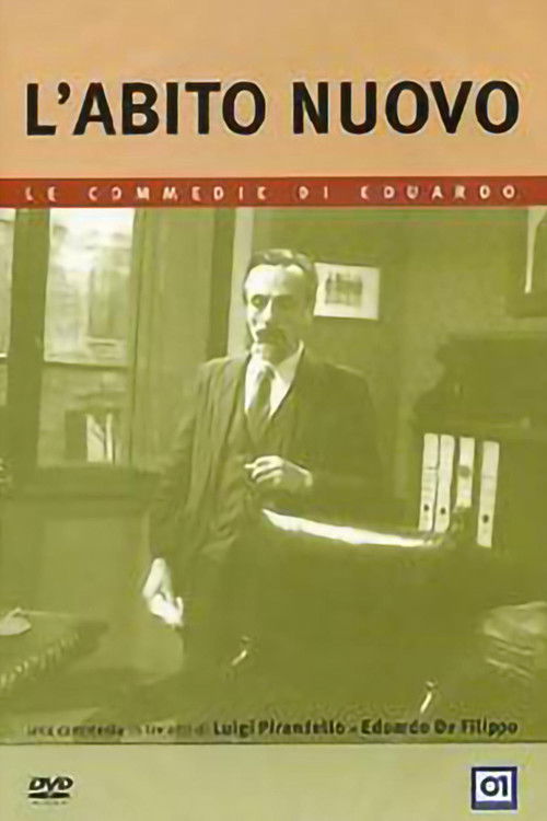 L'abito nuovo (1964) poster