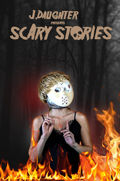J. Daughter presents Scary Stories (2022) poster