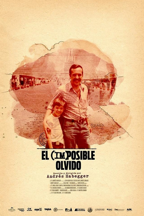 El (im)posible olvido (2016) poster