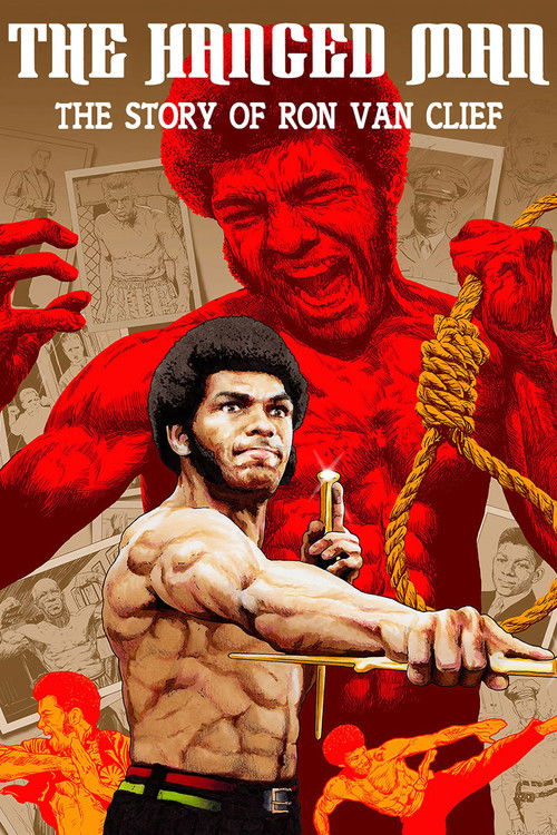 The Hanged Man: The Story of Ron Van Clief (2023) poster