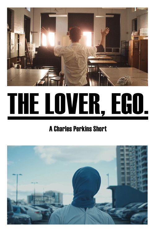 The Lover, Ego. (2021) poster