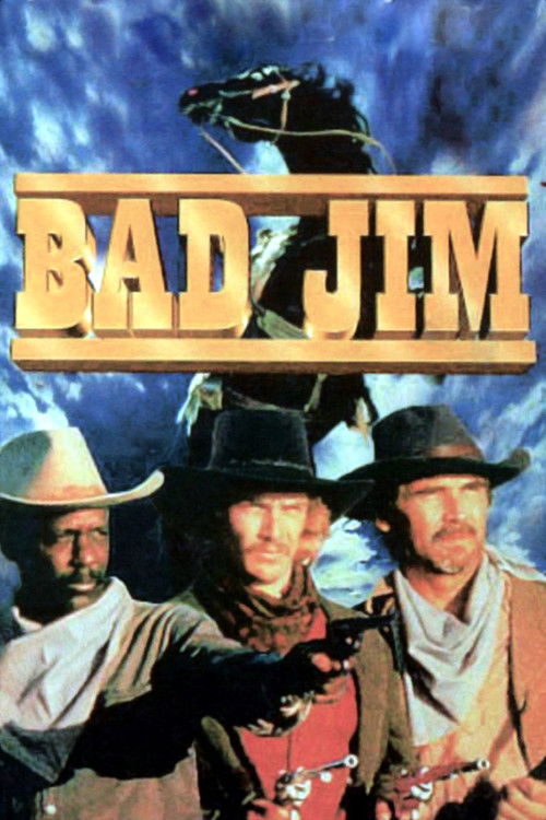 Bad Jim (1990) poster