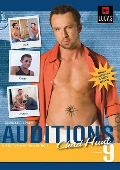 Auditions 9: Chad Hunt (2006) poster