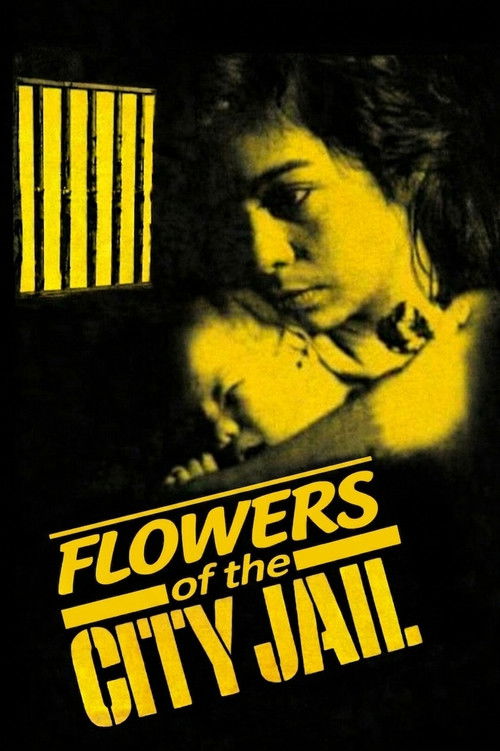 Bulaklak sa City Jail (1984) poster