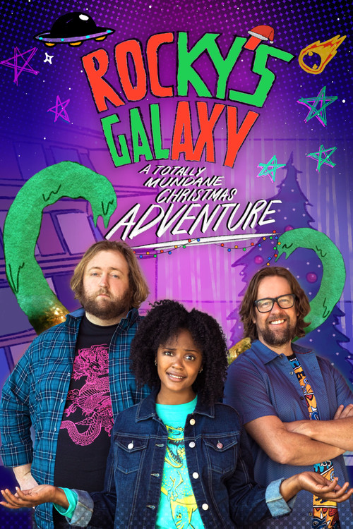 Rocky's Galaxy: A Totally Mundane Christmas Adventure (2025) poster