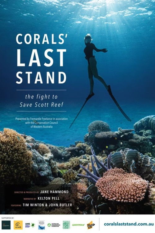 Corals’ Last Stand (2025) poster