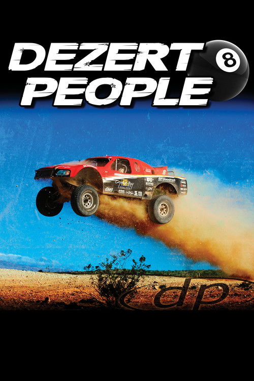 Dezert People 8 (2010) poster