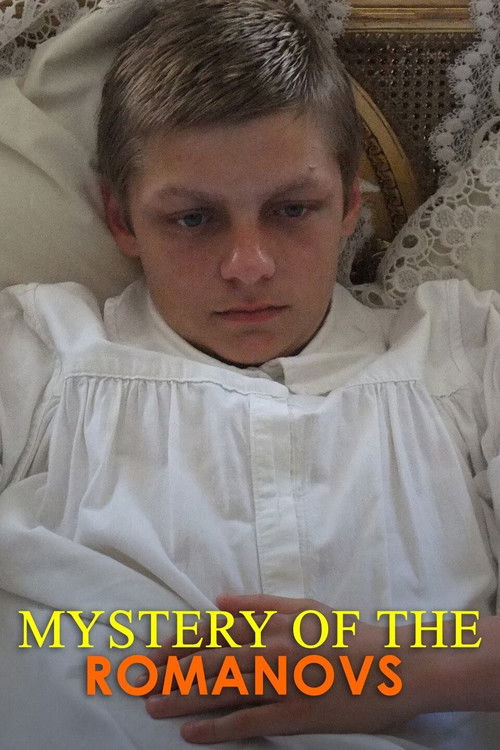 National Geographic Presents: Mystery of the Romanovs (2007) poster