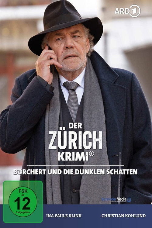 Money. Murder. Zurich.: Borchert and the dark shadows (2022) poster