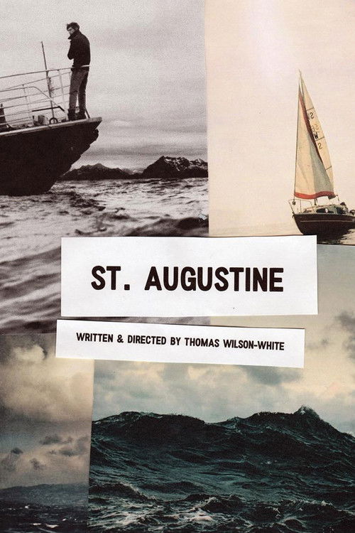 St. Augustine (2019) poster