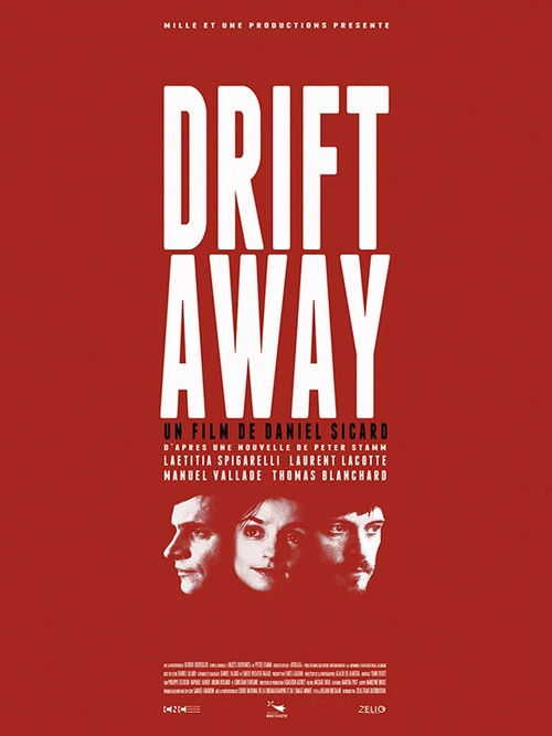 Drift away (2012) poster