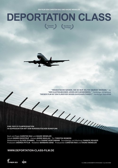 Deportation Class (2017) poster