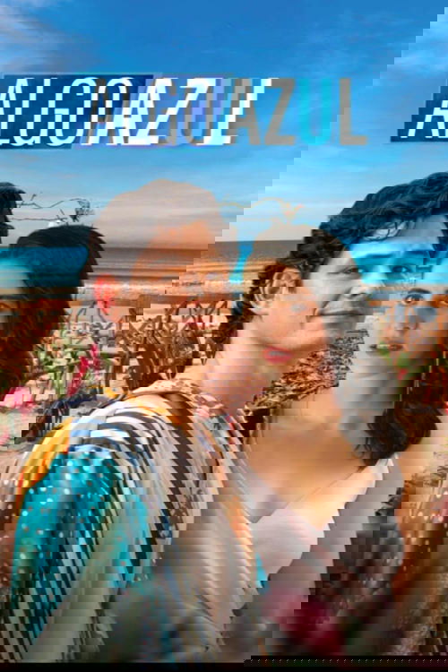 Algo Azul (2025) poster
