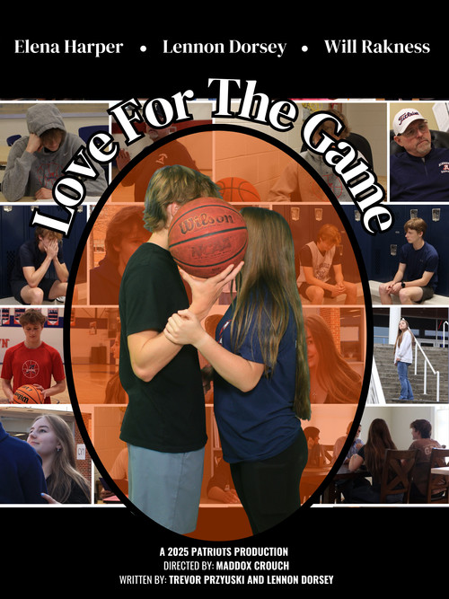 Love for the Game (2025) poster