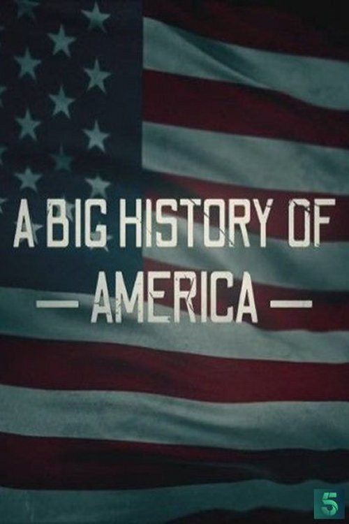 A Big History of America (2020) poster
