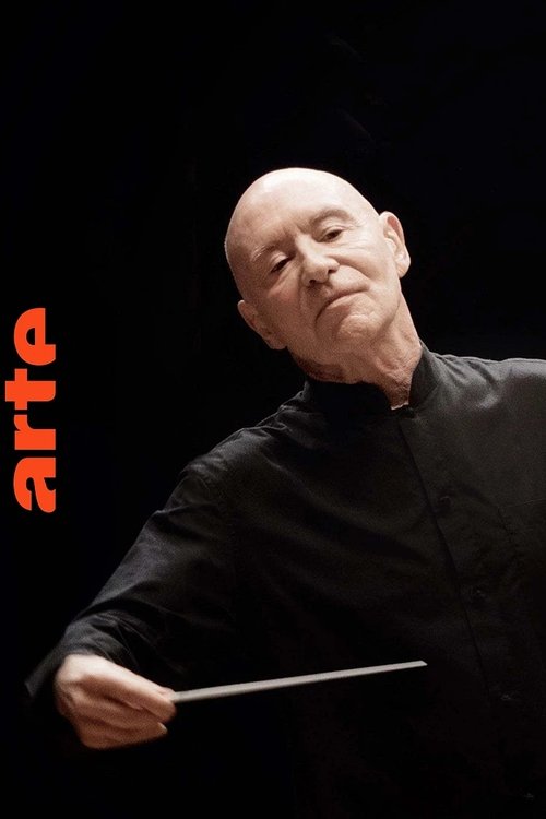 Christoph Eschenbach @ National Forum of Music in Wrocław (2025) poster
