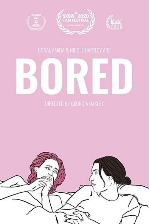 Bored (2019) poster